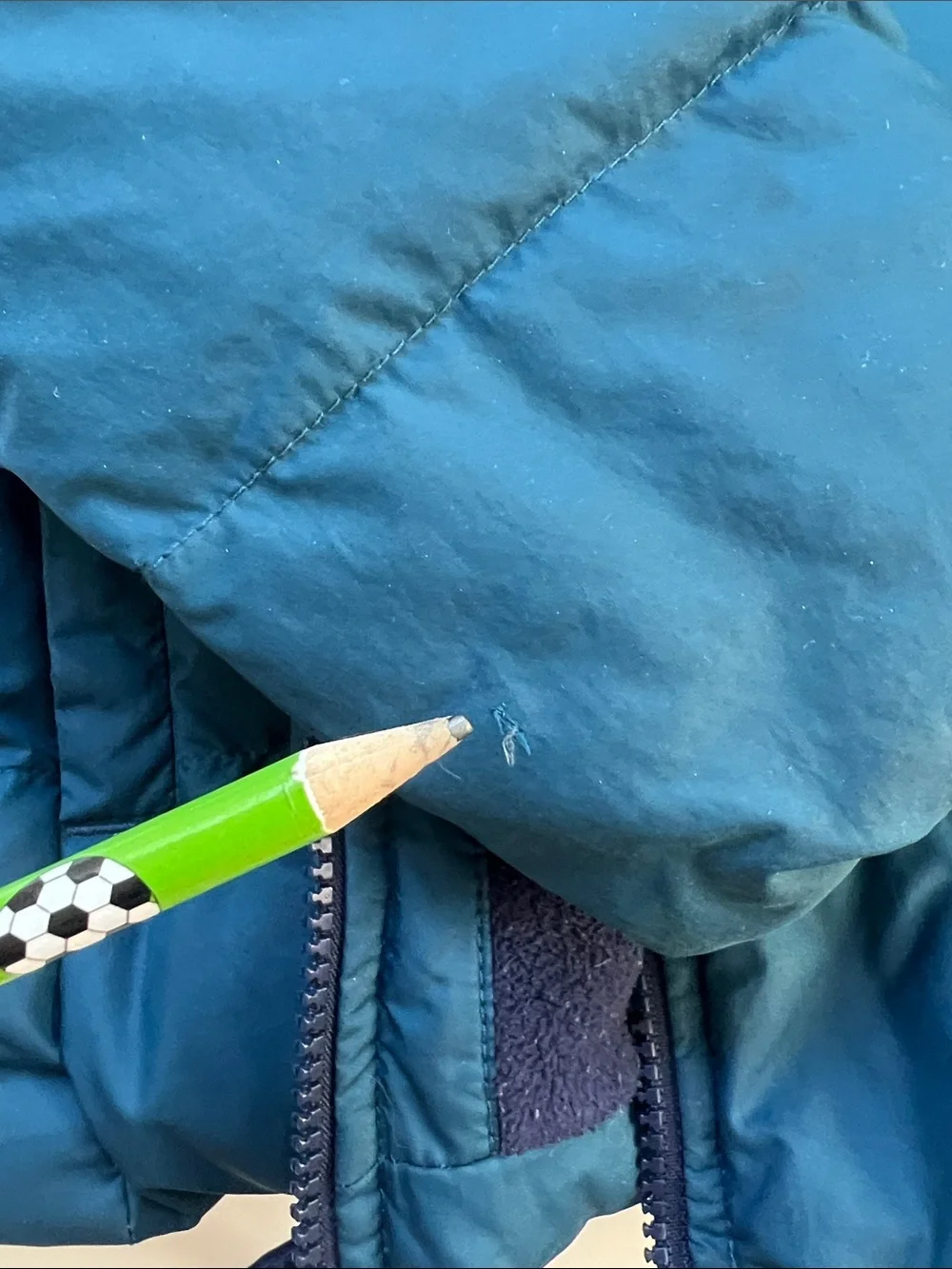 The North Face Boys Winter Jacket